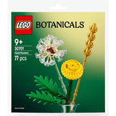 LEGO Botanicals Fiori di campo