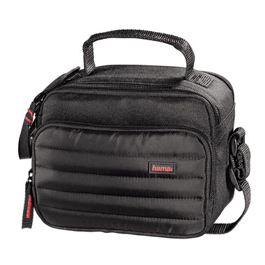 Hama Borsa "SYSCASE" 110, nera (16x10x13 cm)