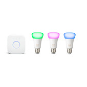 Philips Hue White and Color ambiance White and Colour Ambiance 8718699629335 Lampadina intelligente 10 W