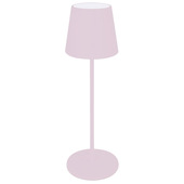 New Majestic 120451 RP lampada da tavolo 2 W LED F Rosa