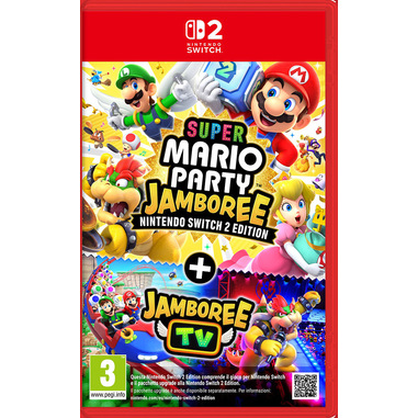 Super Mario Party Jamboree, Nintendo Switch 2