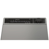 Haier Series 7 T , Lavatrice Carica dall'alto 8 KG, Classe A, 1200 giri, Antracite, Inverter, Vapore, Wi-Fi, THASN286TMR5-S