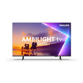 Philips 55PUS8450 TV 139,7 cm (55") 4K Ultra HD Smart TV Wi-Fi Nero