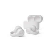 Philips 2000 series TAQ2000WT Auricolare True Wireless Stereo (TWS) clip auricolare, A orecchio aperto Musica e Chiamate Bluetooth Bianco