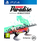 Electronic Arts Burnout Paradise Remastered Rimasterizzata ITA PlayStation 4