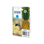 Epson Singlepack Cyan 604 Ink