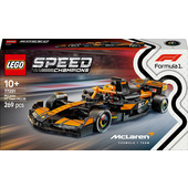 LEGO Speed Champions Auto da corsa McLaren F1® Team MCL38