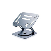 Mediacom MD-ST100 supporto per laptop Supporto per laptop e tablet Nero 40,4 cm (15.9")