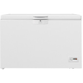 Beko HSM37540: Congelatore Orizzontale, Statico, 360 L, 128.5 cm