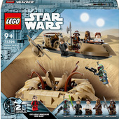 LEGO Skiff del deserto e Fossa del Sarlacc