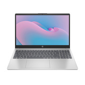 HP 15-fc0039nl AMD Ryzen™ 5 7520U Computer portatile 39,6 cm (15.6") Full HD 8 GB LPDDR5-SDRAM 512 GB SSD Wi-Fi 6 (802.11ax) Windows 11 Home Argento