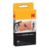 Kodak ZINK Photo Paper pellicola per istantanee 20 pz 50 x 76 mm