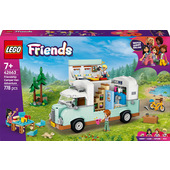 LEGO Friends Avventura sul camper dell’amicizia