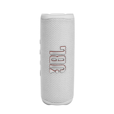 JBL Flip 6 Altoparlante portatile stereo Bianco 20 W