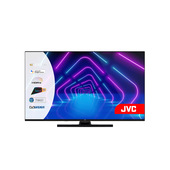 JVC LT-50VA3305I TV 127 cm (50") 4K Ultra HD Smart TV Wi-Fi Nero 275 cd/m²