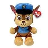 TY Peluche Patrol Chase 20 cm
