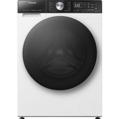 Hisense lavatrice WF5S1045BW 10,5 Kg Classe A Auto dosaggio Vapore WiFi