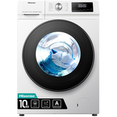 Hisense lavasciuga WDQA1014EVJM 10+6 Kg Classe A/D Rapido 15 Vapore Motore Inverter