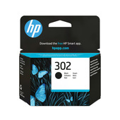 HP Cartuccia originale inchiostro nero 302