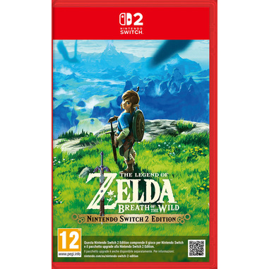 The Legend Of Zelda: Breath Of The Wild  Nintendo Switch 2
