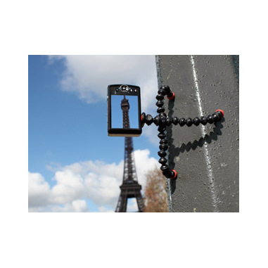 Joby Gorillapod Magnetic treppiede Fotocamere digitali/film 3 gamba/gambe Nero