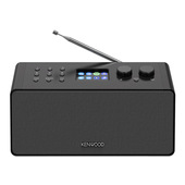 Kenwood Electronics CR-ST90S-B Internet Digitale Nero
