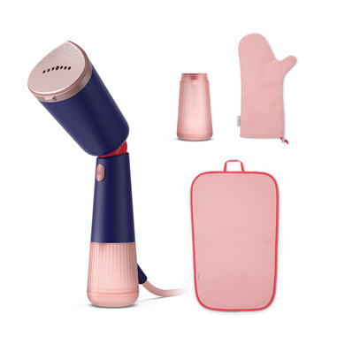 Philips 5000 series STH5030/20, Ferro da stiro verticale a vapore portatile, Stiratrice verticale, 1400W, 200ml, Piastra in metallo
