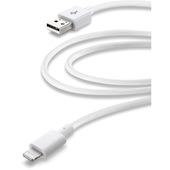 Cellularline Power Cable for Tablet 200cm - Lightning