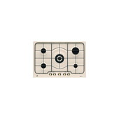 Electrolux Serie 300 Piano cottura a gas Soft line 75cm