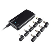 Trust 70W Plug&Go Thin Laptop & Phone Charger adattatore e invertitore