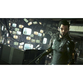 Square Enix Deus Ex : Mankind Divided - Edition Day One Tedesca, Inglese, ESP, Francese Xbox One