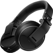 Pioneer DJ HDJ-X5-K Cuffie DJ, nero