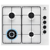 Electrolux Piano Gas Comandi Laterali 60 Cm MADE IN ITALY EGS6414W