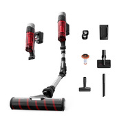 Rowenta X-Force Flex 9.60 Animal Parquet, Scopa Elettrica Senza Fili, 100 AW, RH2087WO