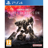 Armored Core VI Fires of Rubicon Launch edition