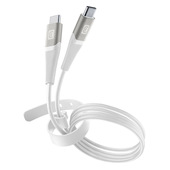 Cellularline Belt cable 120 cm - USB-C to USB-C