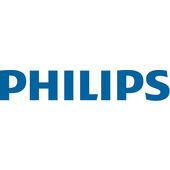 Philips StraightCare Essential Piastra per capelli nera con tecnologia ThermoProtect BHS375/00