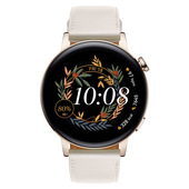 Huawei WATCH GT 3 3,35 cm (1.32") AMOLED 42 mm Digitale 466 x 466 Pixel Touch screen Oro GPS (satellitare)
