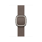 Apple MXW43ZM/A accessorio indossabile intelligente Band Grigio talpa Poliestere