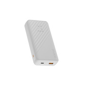 Xtorm 15W Go2 Powerbank 20.000 - Bianco cenere