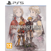 Final Fantasy Tactics - The Ivalice Chronicles PlayStation 5