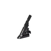 Electroline EHE061 aspirapolvere senza filo Nero, Argento Senza sacchetto