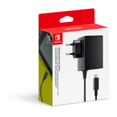 Nintendo 2510666 Caricabatterie per dispositivi mobili Console portatile Nero AC Interno
