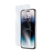 Cellularline Impact Glass - iPhone 14 Plus / 14 Pro Max Vetro temperato sottile, resistente e super sensibile