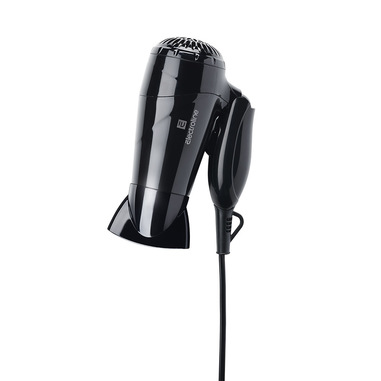 Electroline ERYHD516K asciuga capelli 1600 W Nero