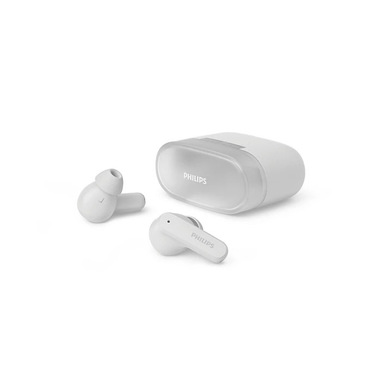 Philips 2000 series TAT2000WT/00 cuffia e auricolare Wireless In-ear Bluetooth Bianco