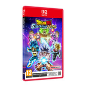 DRAGON BALL Sparking ZERO (GAME KEY CARD) Nintendo  Switch 2