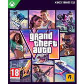 Grand Theft Auto VI (CIAB) Xbox Series X