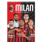 Euro Publishing calendario da parete ufficiale Milan 2026