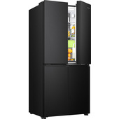 Hisense RQ5P470SAFE frigorifero 4 Porte Libera installazione 483 L E Nero